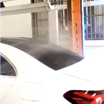 镀膜蜡系统