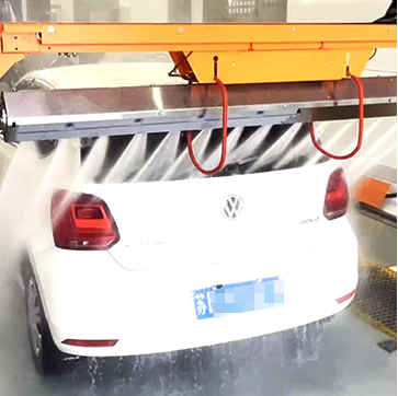 高压翻转系统