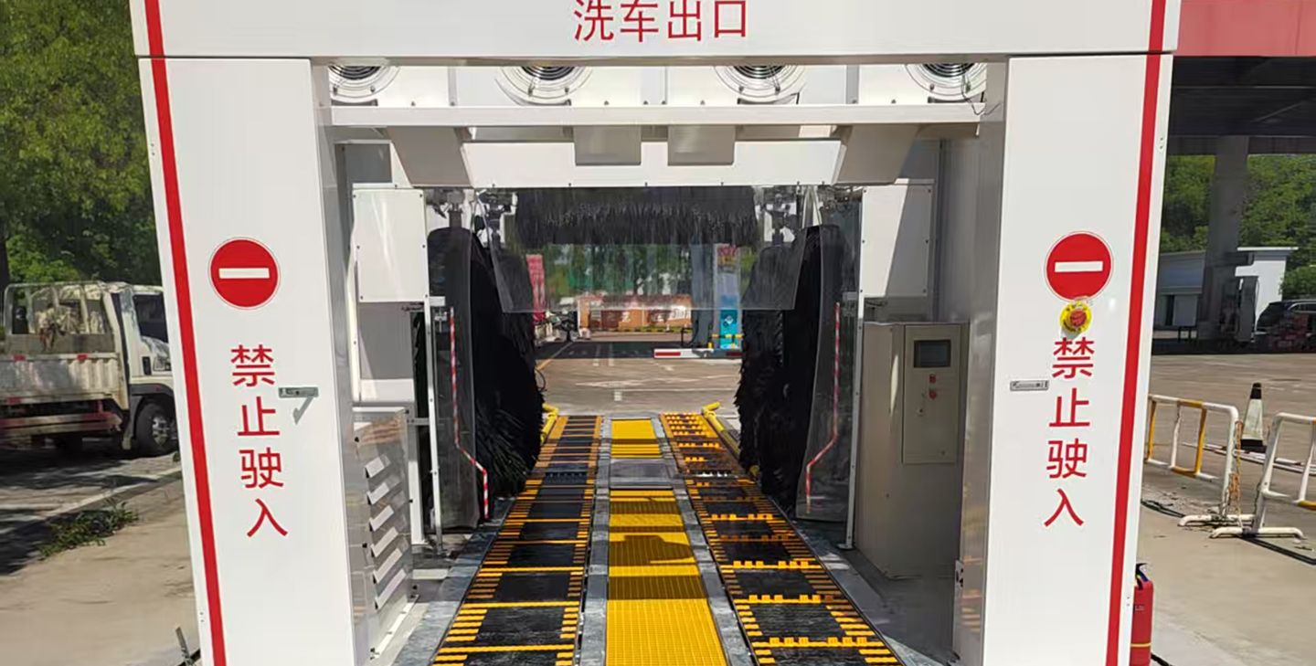 中石化衢州下张加油站